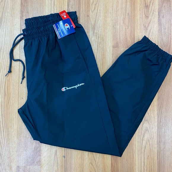 Champion Nylon Track Pants - Picture 1 of 5